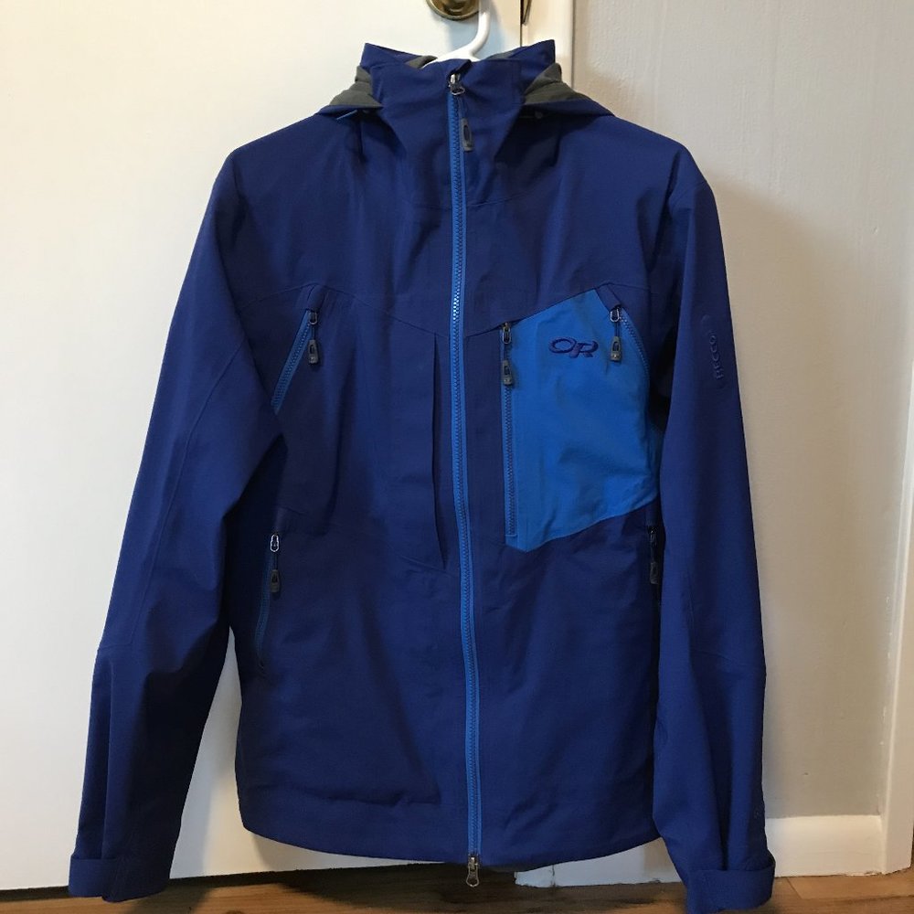 Outdoor Research White Room Jacket, Mens' small